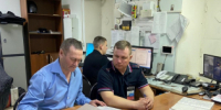В Пономаревском районе Общественный совет проверил работу дежурной части отделения полиции - ОМВД Пономаревского района 